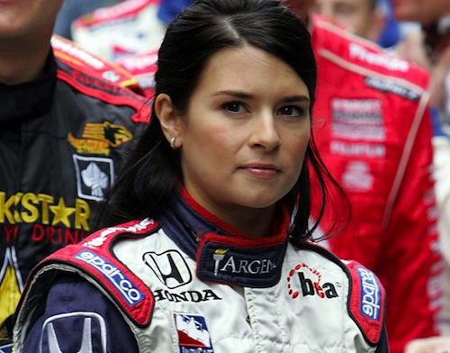 danica patrick