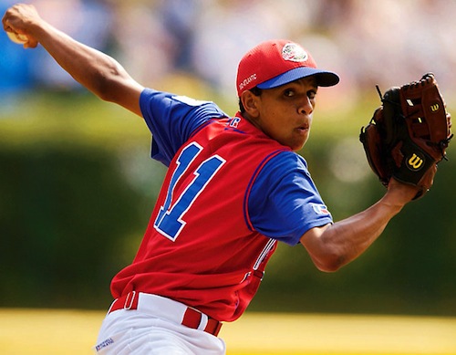 danny almonte