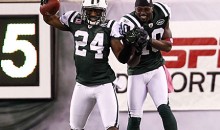 Stat Line Of The Night — 10/17/11 — Darrelle Revis