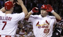 Stat Line Of The Night — 10/5/11 — David Freese