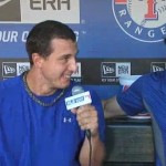 derek holland interviews kinsler