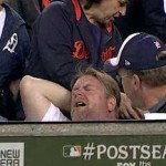 fan hit by josh hamilton bat