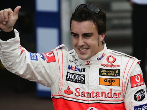 fernando alonso