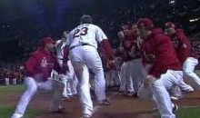 David Freese Walk-Off Homer Caps An Entertaining Game 6 Of The World Series (Video)