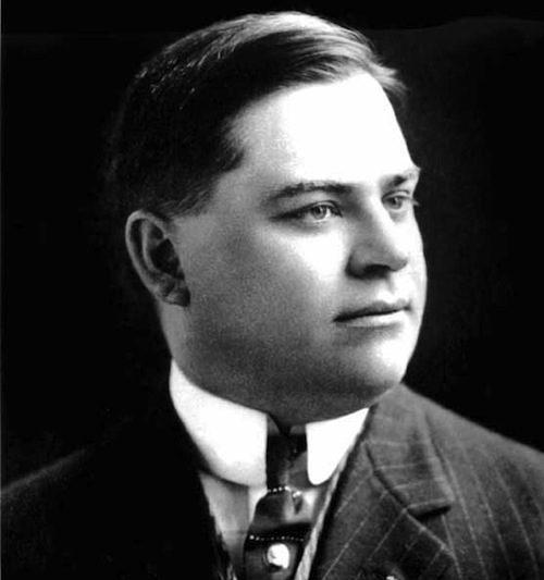harry frazee