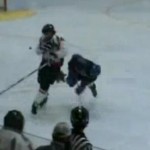 hockey hit