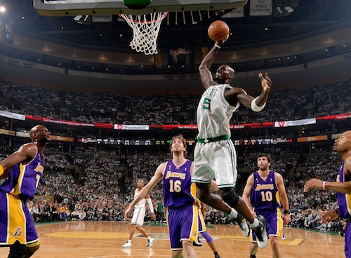kevin garnett