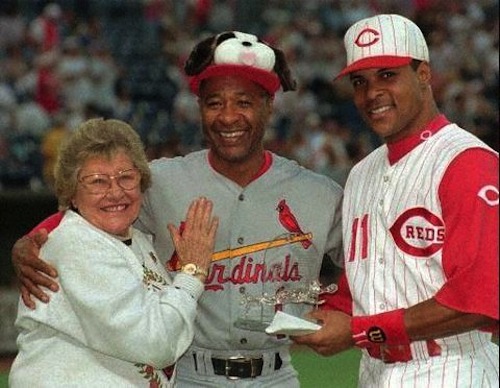 marge schott and ozzie smith