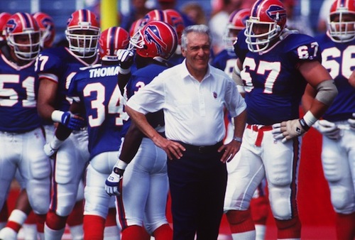 marv levy