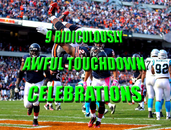 celebration fail