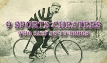9 Sports Cheaters Who Said No To Drugs