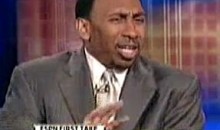 Stephen A. Smith Is Awfully Upset With LeBron James (Video)
