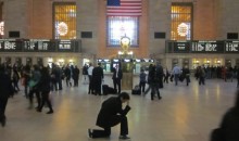 “Tebowing” Is The New “Planking” (Pics)