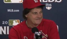 Tony La Russa Uses Moneyball Joke To Explain His Line-Up Change (Video)