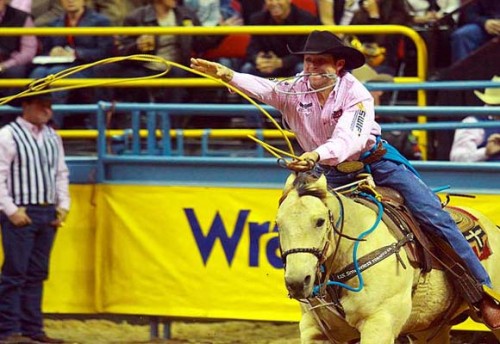 trevor brazile rodeo