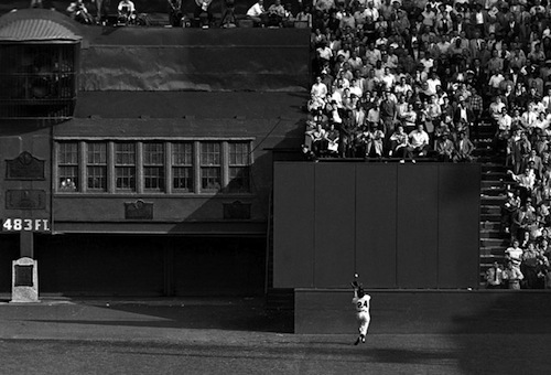 willie mays the catch 1954 world series