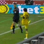 yoav ziv kicks shoe