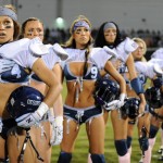 The ladies of the LFL