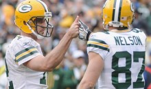 Stat Line Of The Night — 11/6/11 — Aaron Rodgers