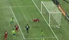 Tony Beltran’s Head Saved Real Salt Lake’s Season (Video)