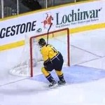 craig smith miss empty net