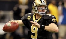 Stat Line Of The Night — 11/28/11 — Drew Brees