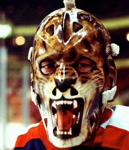 gilles gratton lion mask 1977