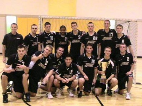 army u.s. military academy team handball