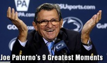 Joe Paterno’s 9 Greatest Moments