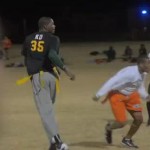 kevin durant flag football