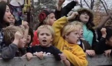 Elementary School Students Revolt After Balls Banned In The Playground (Video)