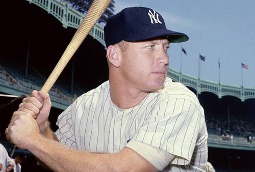 mickey mantle