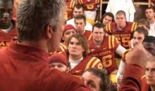 Paul Rhoads Gives Emotional Speech Following Iowa State’s Win Over OSU (Video)