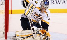 Stat Line Of The Night — 11/3/11 — Pekka Rinne