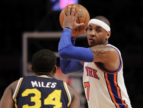 Carmelo Anthony