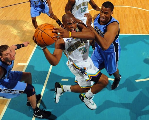 Chris Paul