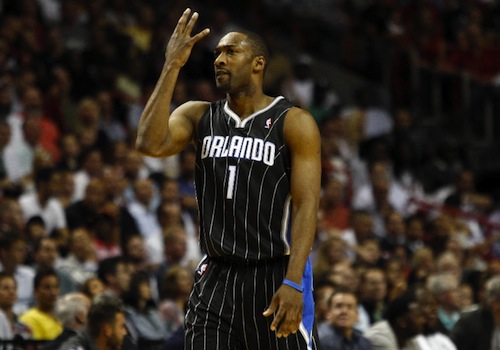 Gilbert Arenas