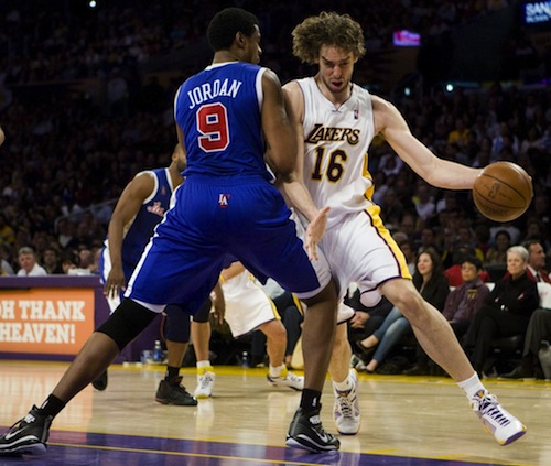 Pau Gasol