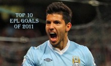 Top 10 Best EPL Goals of 2011 (Videos)