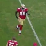 aldon smith sack celebration