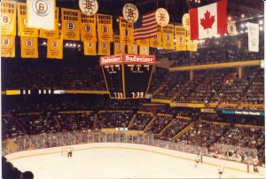 boston garden boston garden