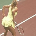caroline wozniacki booty
