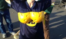Picture Of The Day: Cheesebra