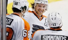 Stat Line Of The Night — 12/21/11 — Claude Giroux