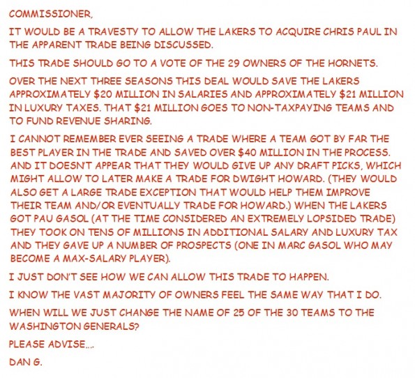 dan gilbert letter dan gilbert letter