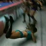 dark angel faceplant