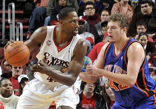 elton brand