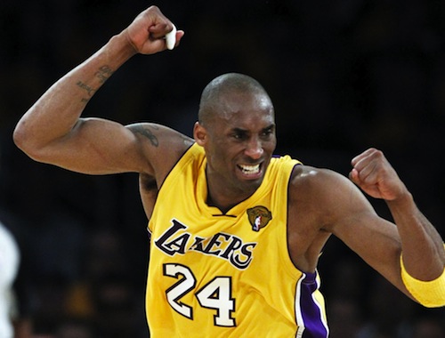 kobe bryant