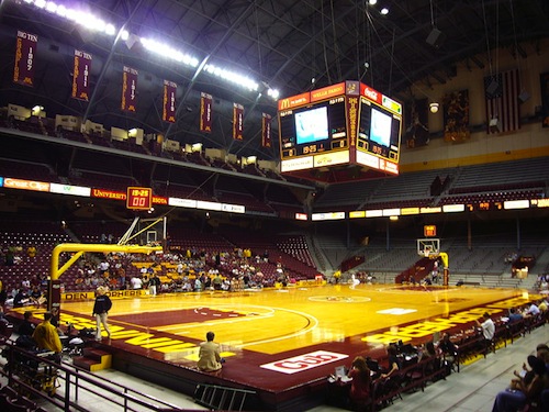 minnesota the barn