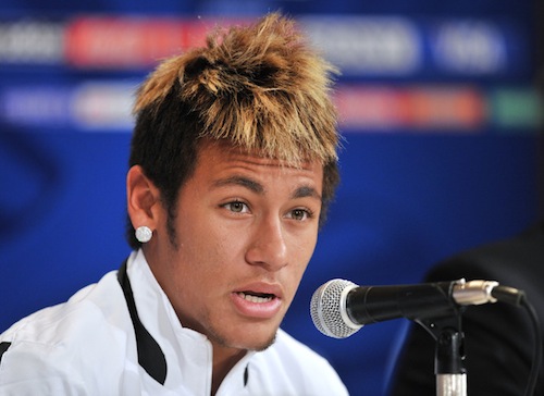 Neymar is the next big Brazilian 